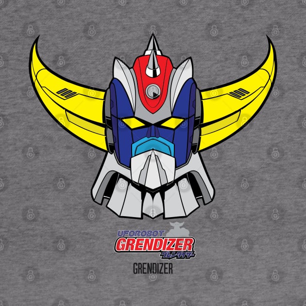 Grendizer by Anime Access